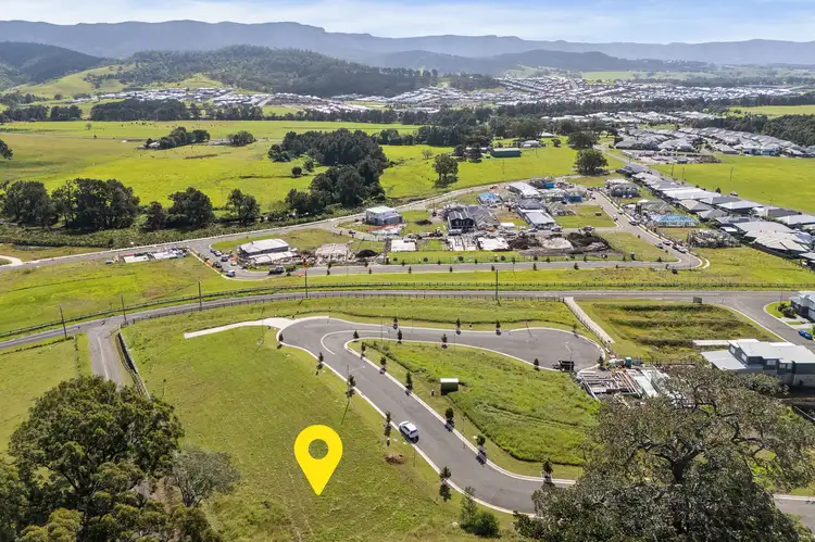 Fourth view of Homely land listing, 13 Kiah Close, Tullimbar NSW 2527