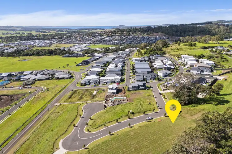 Fifth view of Homely land listing, 13 Kiah Close, Tullimbar NSW 2527