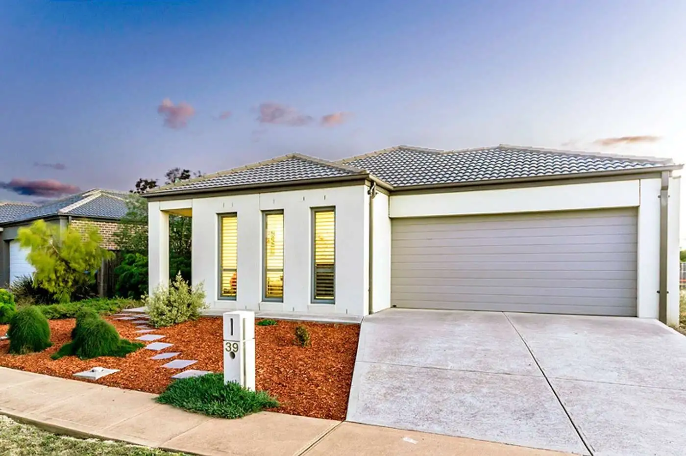Main view of Homely house listing, 39 Fantail Crescent, Williams Landing VIC 3027