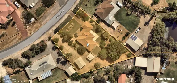 Second view of Homely house listing, 56 Sunnybanks Drive, Strathalbyn WA 6530
