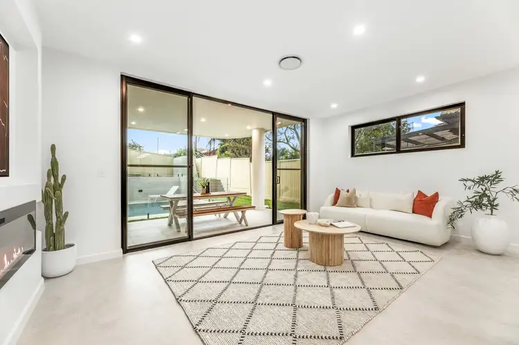 Third view of Homely semi-detached listing, 229A Princes Highway, Sylvania NSW 2224