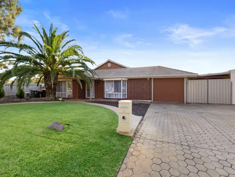 Second view of Homely house listing, 1 Corella Drive, Blakeview SA 5114