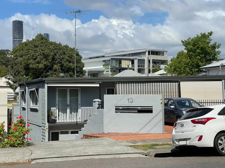13 Princess Street