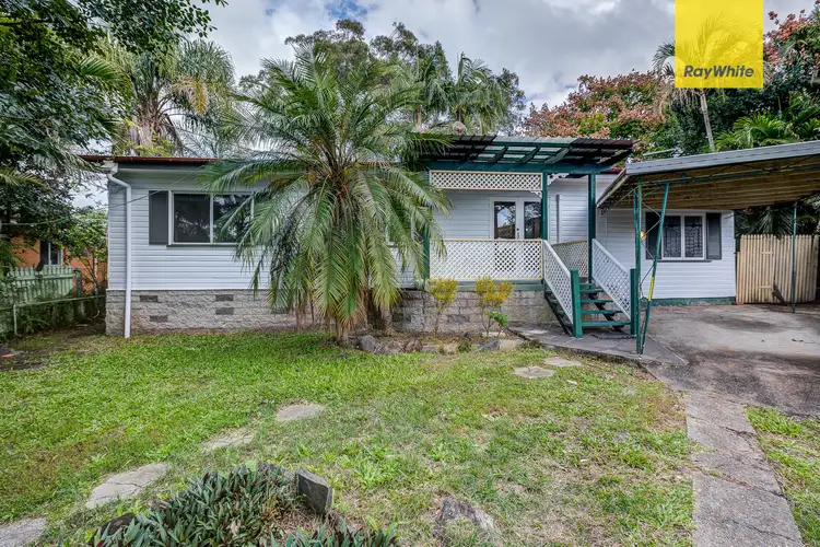 12 Dawson Street, Woodridge QLD 4114