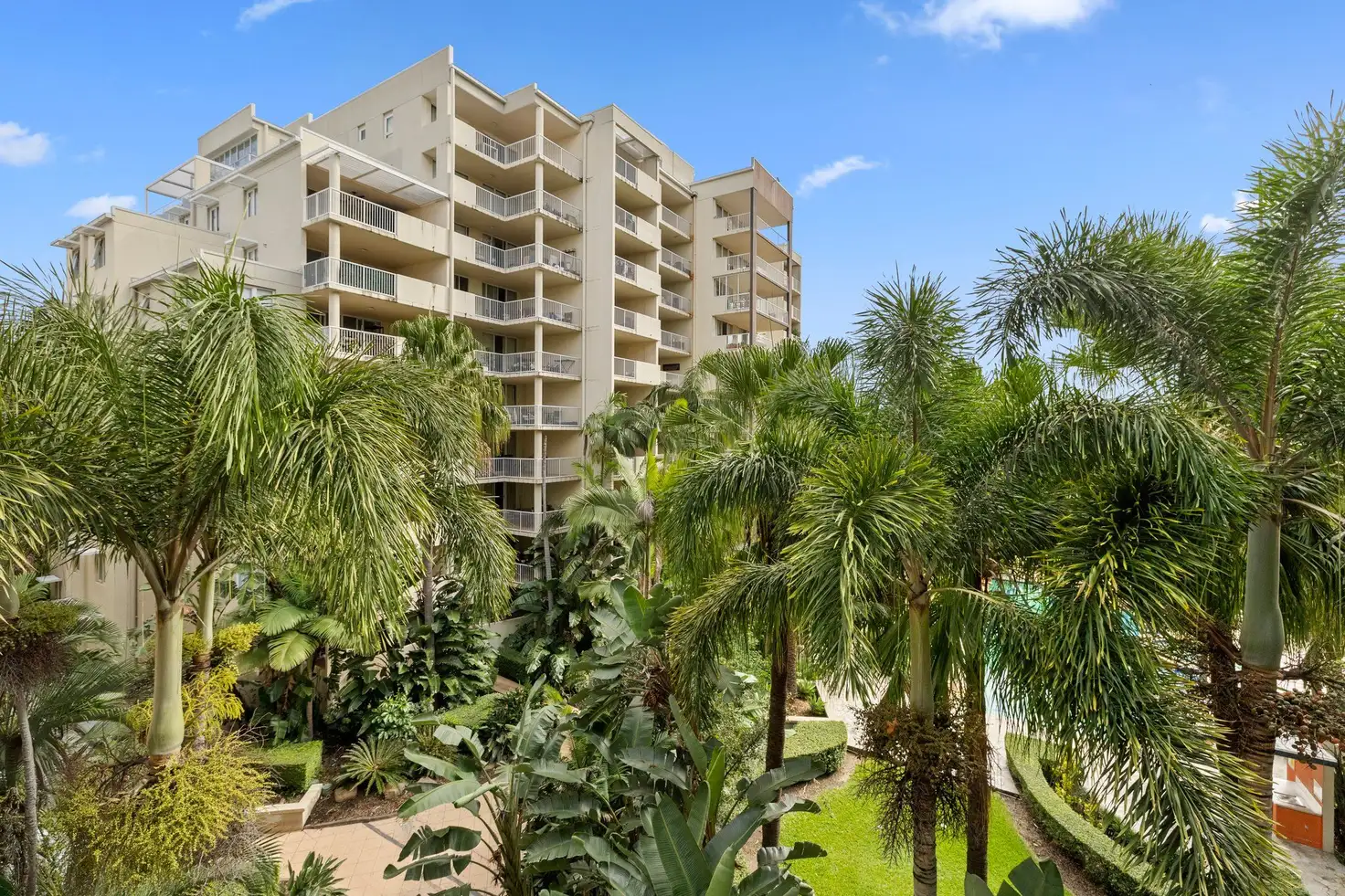 Main view of Homely apartment listing, 62/586 Ann Street, Fortitude Valley QLD 4006