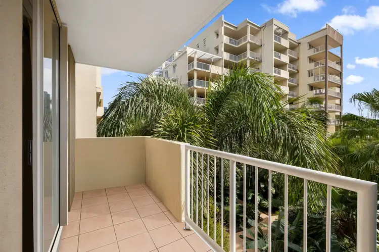 Second view of Homely apartment listing, 62/586 Ann Street, Fortitude Valley QLD 4006