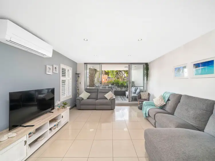 Third view of Homely unit listing, 5/83 Marine Parade, Redcliffe QLD 4020