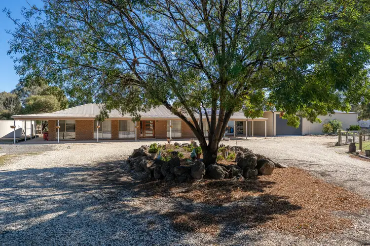 Second view of Homely rural property listing, 895 Northwood Road, Northwood VIC 3660