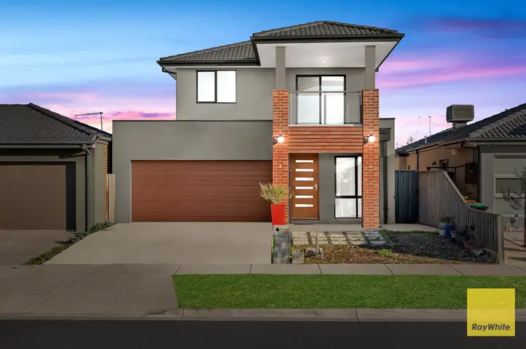 5 Kohli Crescent, Rockbank VIC 3335