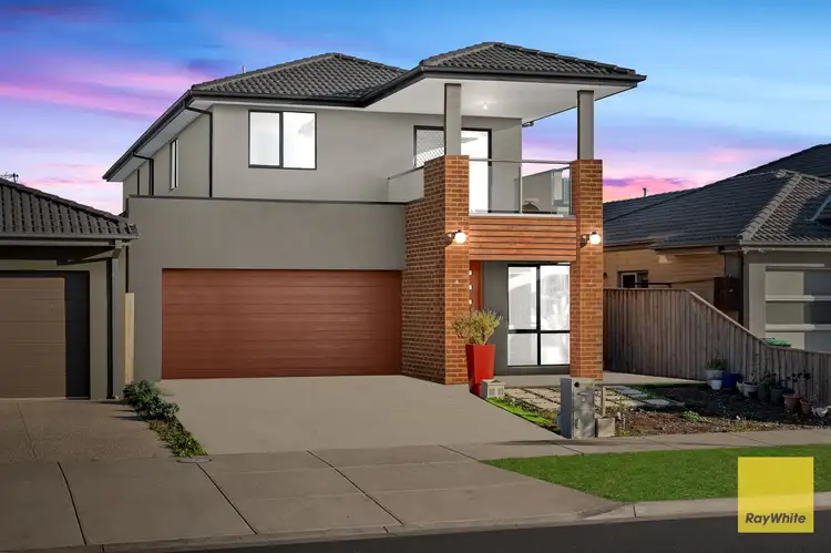 Second view of Homely house listing, 5 Kohli Crescent, Rockbank VIC 3335