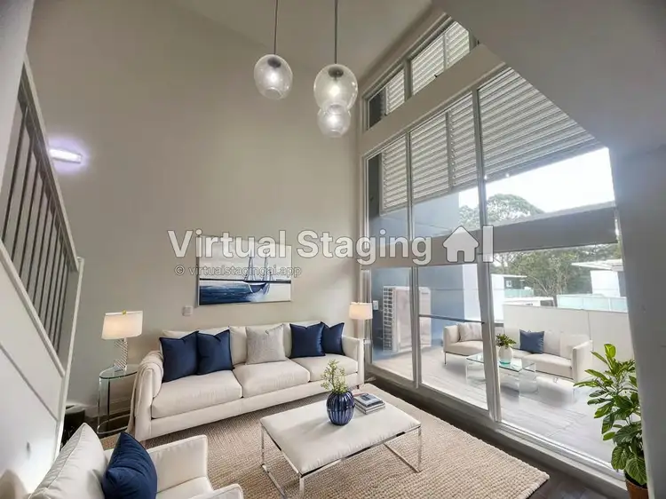 Second view of Homely apartment listing, 406/2-8 Hazlewood Place, Epping NSW 2121