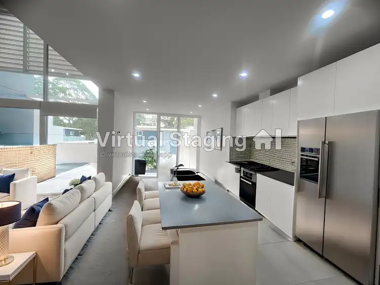 Third view of Homely apartment listing, 406/2-8 Hazlewood Place, Epping NSW 2121