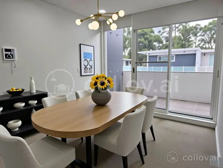 Fourth view of Homely apartment listing, 406/2-8 Hazlewood Place, Epping NSW 2121