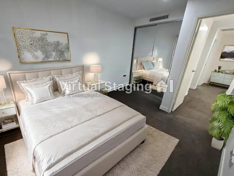 Fifth view of Homely apartment listing, 406/2-8 Hazlewood Place, Epping NSW 2121