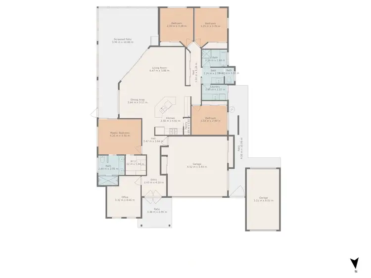 Fourth view of Homely house listing, 6 Saville Street, Emerald QLD 4720
