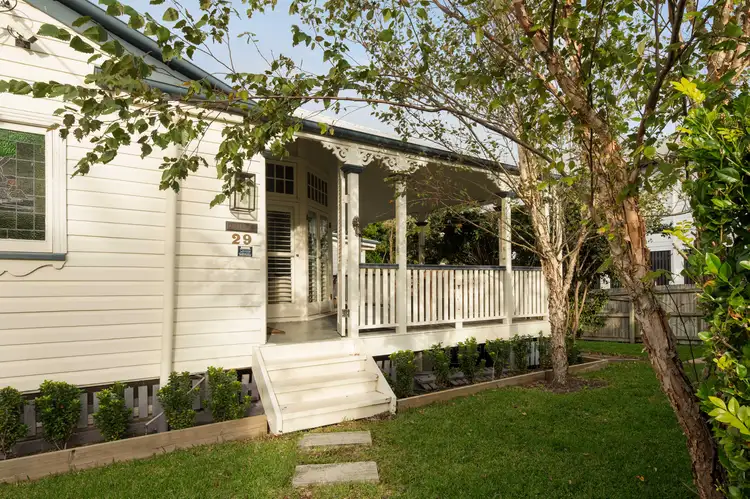 Second view of Homely house listing, 29 Ascot Street, Ascot QLD 4007