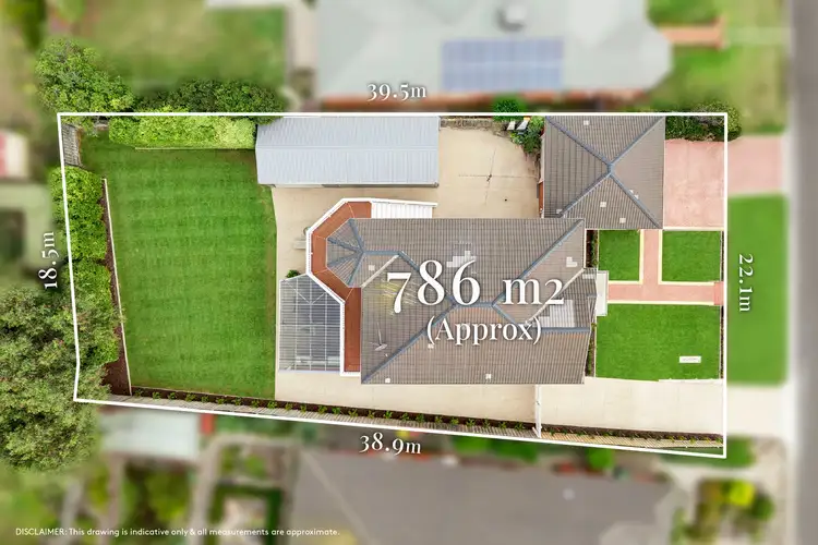 Second view of Homely house listing, 8 Cumberland Drive, Lara VIC 3212