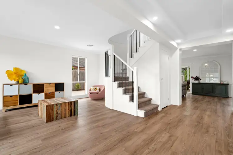 Third view of Homely house listing, 8 Cumberland Drive, Lara VIC 3212