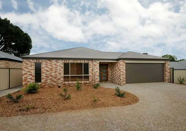 Main view of Homely unit listing, Unit 1/26A Ascot Street, Newtown QLD 4350