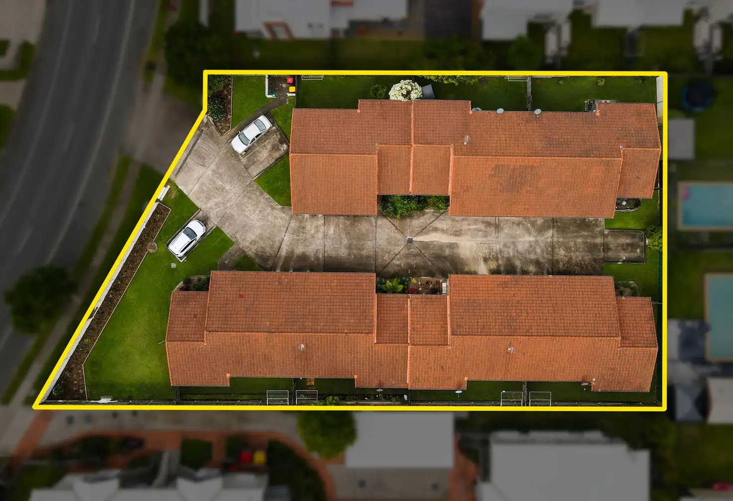Main view of Homely block of units listing, 11-13 Bailey Road, Deception Bay QLD 4508