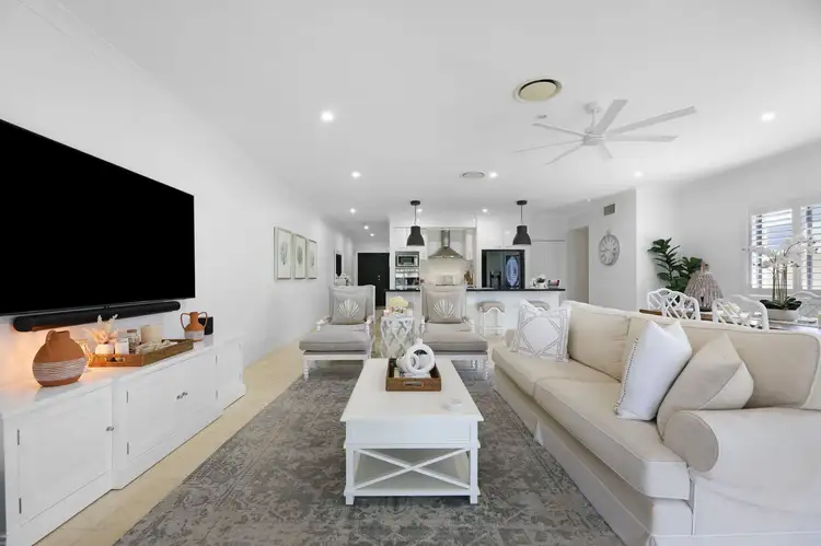 Second view of Homely semi-detached listing, 4844 The Parkway, Sanctuary Cove QLD 4212