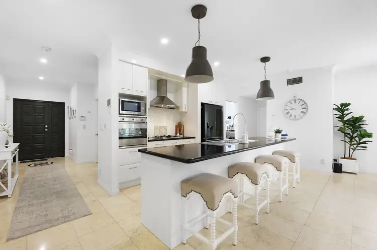 Fourth view of Homely semi-detached listing, 4844 The Parkway, Sanctuary Cove QLD 4212