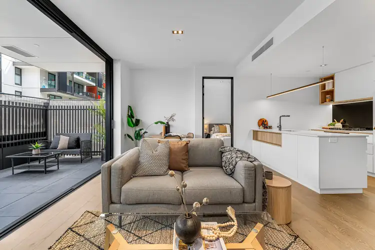 Second view of Homely apartment listing, N108/100 Magill Road, Norwood SA 5067