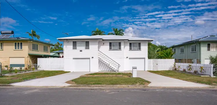 184 Vallis Street, Frenchville QLD 4701