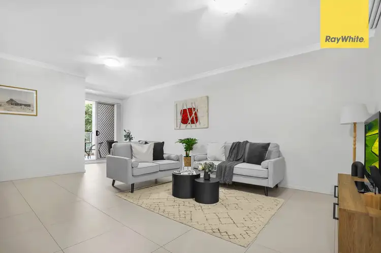 106/6-12 Courallie Avenue, Homebush West NSW 2140