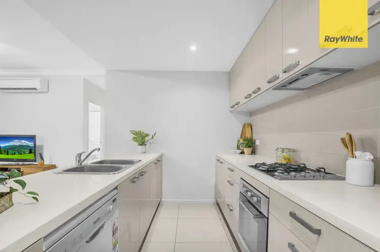 Third view of Homely apartment listing, 106/6-12 Courallie Avenue, Homebush West NSW 2140
