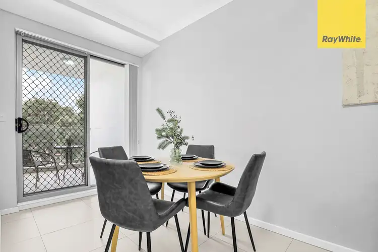 Fourth view of Homely apartment listing, 106/6-12 Courallie Avenue, Homebush West NSW 2140