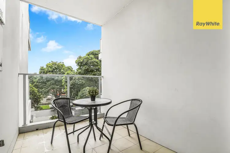 Fifth view of Homely apartment listing, 106/6-12 Courallie Avenue, Homebush West NSW 2140