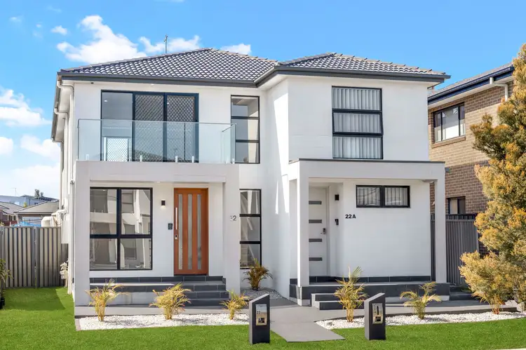 22 Bindo Street