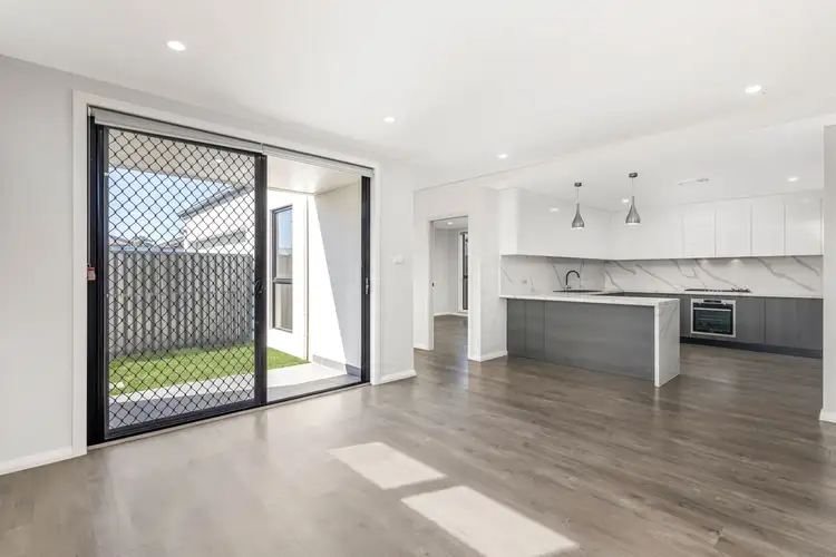 Second view of Homely house listing, 22 Bindo Street, The Ponds NSW 2769