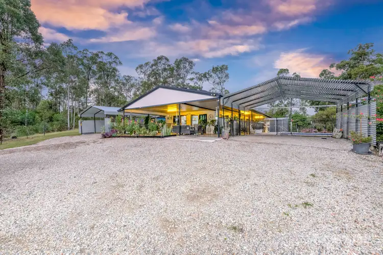 72 Alcharinjah Drive, Dalysford QLD 4671