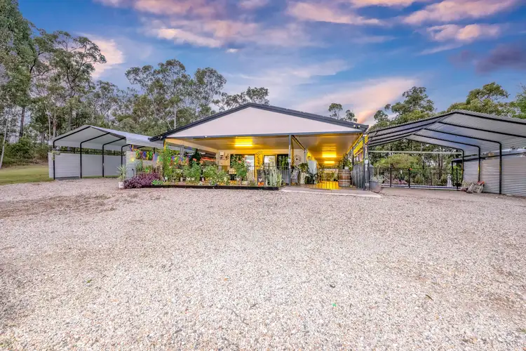 Second view of Homely house listing, 72 Alcharinjah Drive, Dalysford QLD 4671