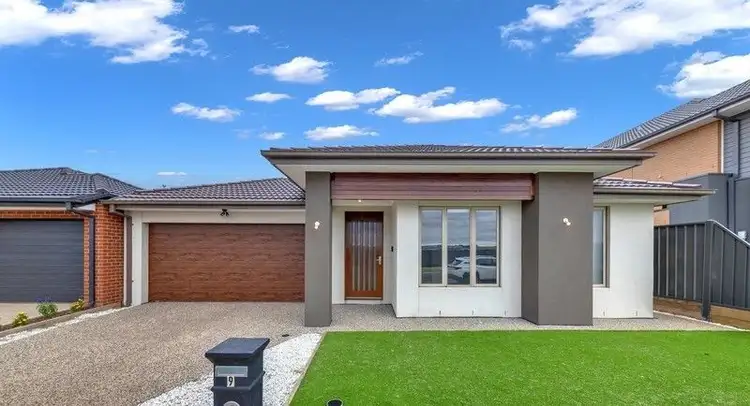 9 Trickett Drive, Truganina VIC 3029