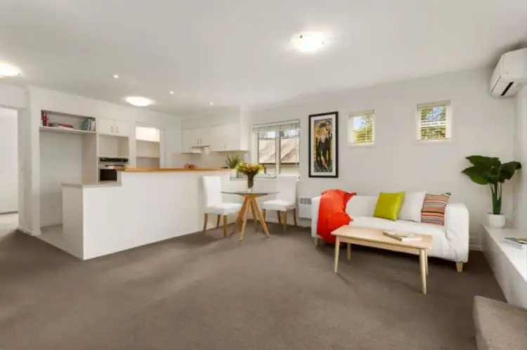 Third view of Homely apartment listing, 5/603 Dandenong Road, Armadale VIC 3143