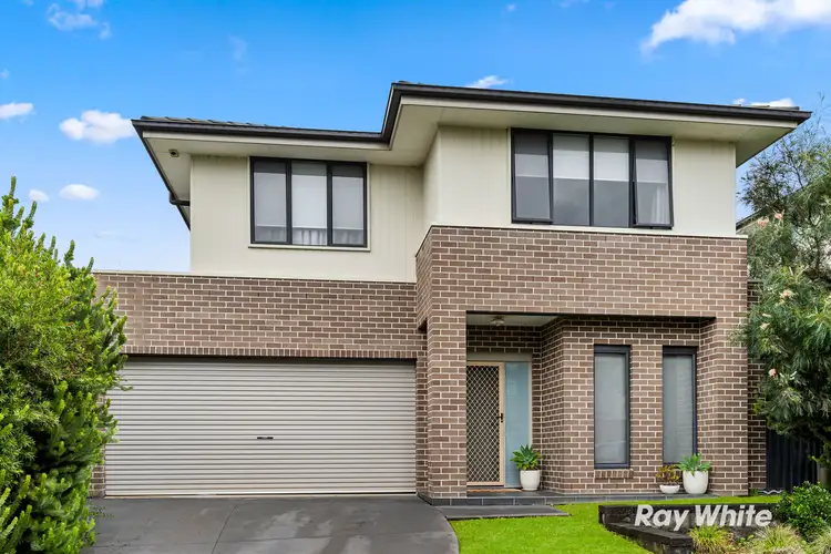 11 Tynecastle Avenue, North Kellyville NSW 2155