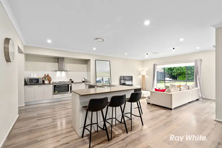 Second view of Homely house listing, 11 Tynecastle Avenue, North Kellyville NSW 2155