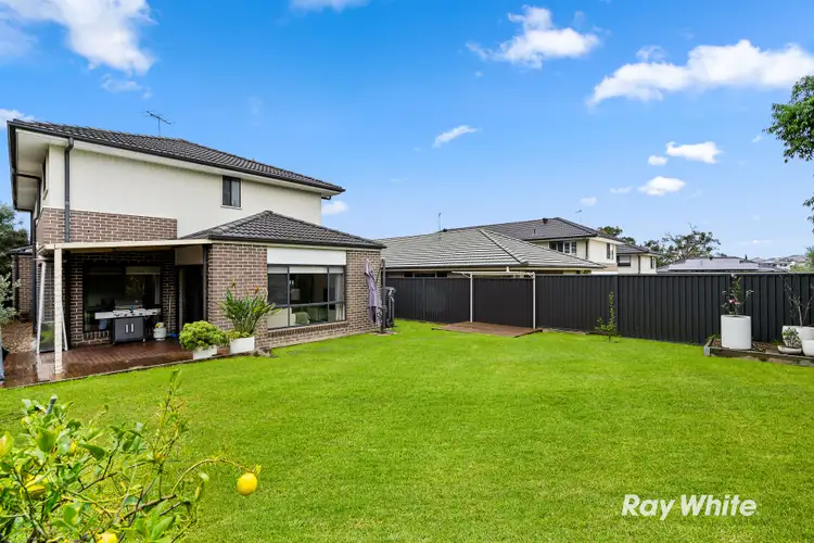 Fifth view of Homely house listing, 11 Tynecastle Avenue, North Kellyville NSW 2155