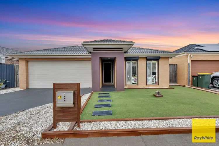 Main view of Homely house listing, 13 Ebony Way, Tarneit VIC 3029