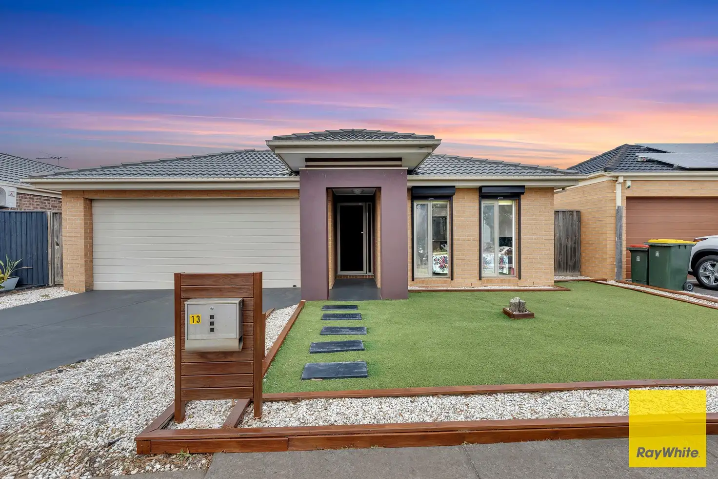 Main view of Homely house listing, 13 Ebony Way, Tarneit VIC 3029