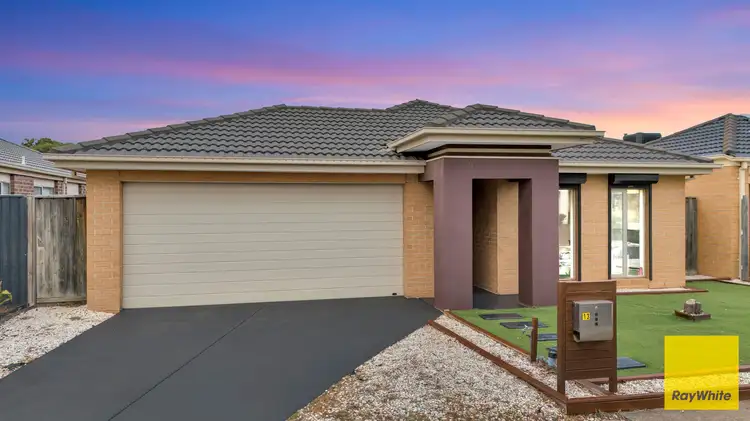 Second view of Homely house listing, 13 Ebony Way, Tarneit VIC 3029