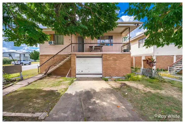 96 Glenmore Road, Park Avenue QLD 4701