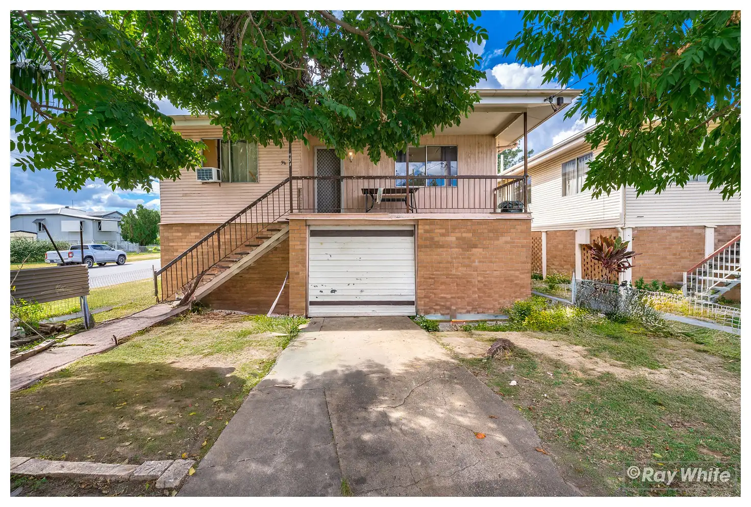 Main view of Homely house listing, 96 Glenmore Road, Park Avenue QLD 4701