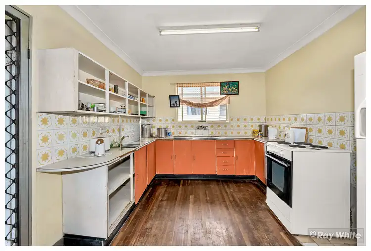 Second view of Homely house listing, 96 Glenmore Road, Park Avenue QLD 4701
