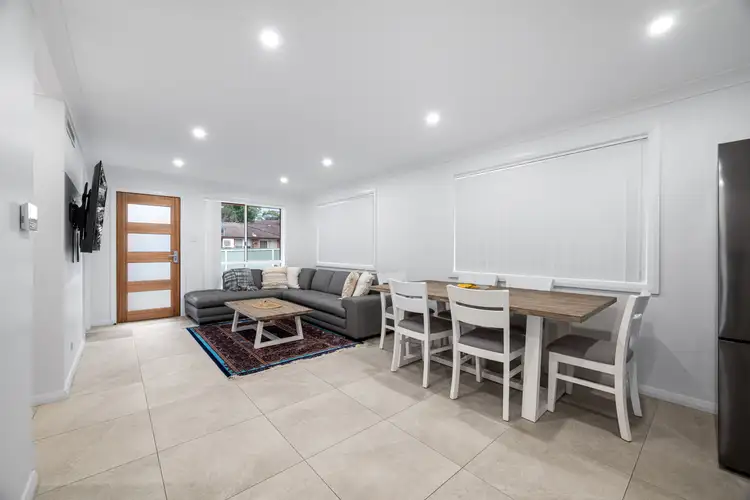 Second view of Homely house listing, 21/8 Wickfield Circuit, Ambarvale NSW 2560