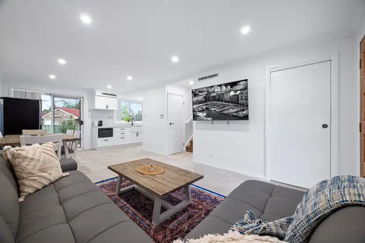 Fourth view of Homely house listing, 21/8 Wickfield Circuit, Ambarvale NSW 2560