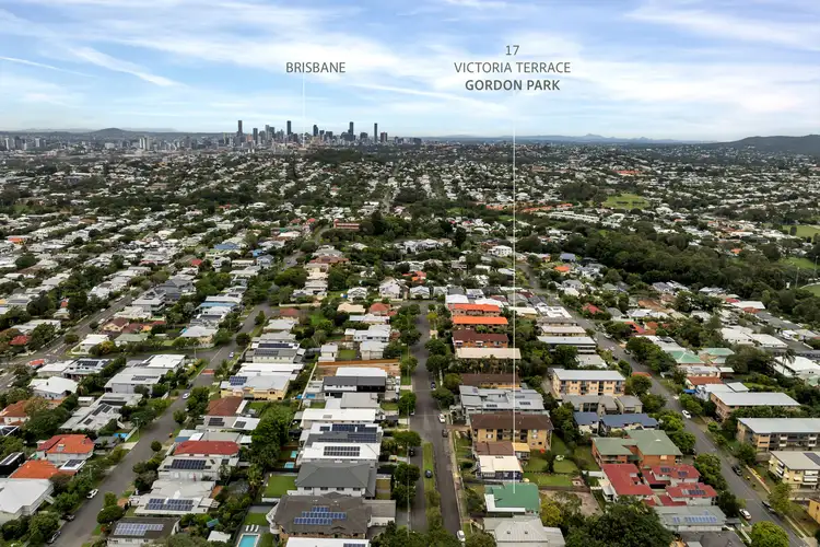 Sixth view of Homely house listing, 17 Victoria Terrace, Gordon Park QLD 4031